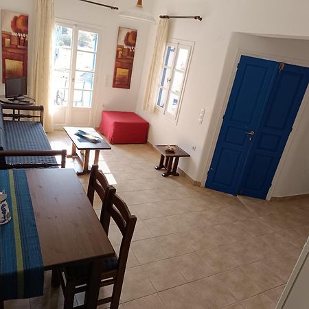 Ioli Apartments Alopronia 외부 사진