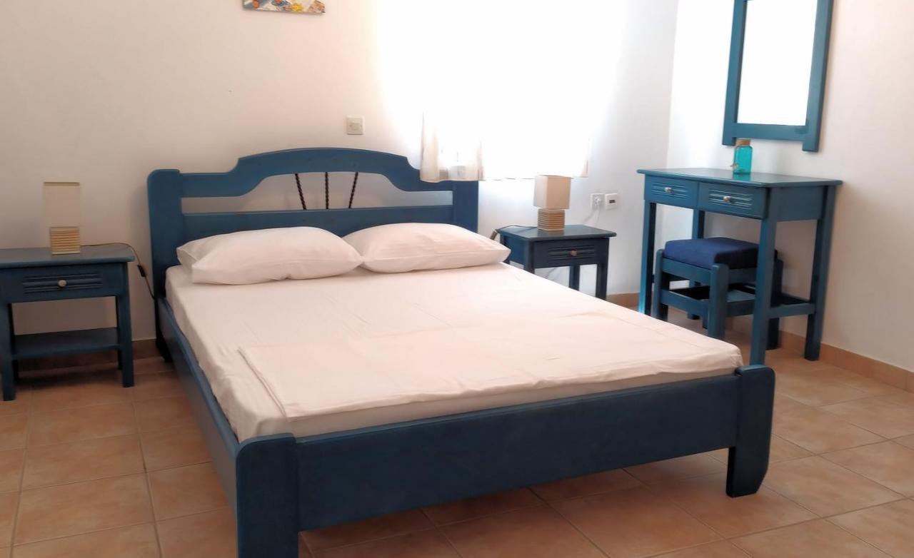 Ioli Apartments Alopronia 외부 사진