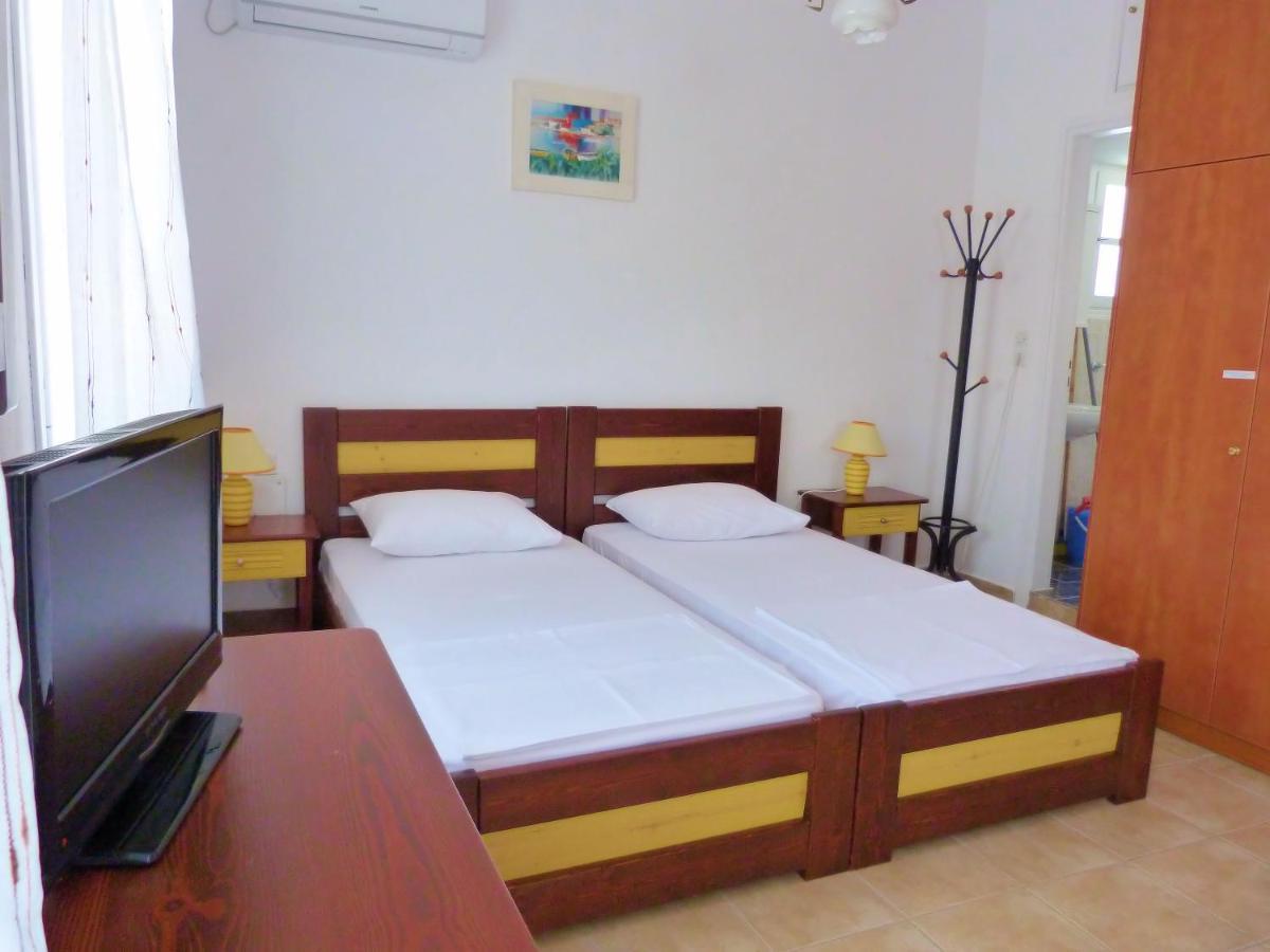Ioli Apartments Alopronia 외부 사진
