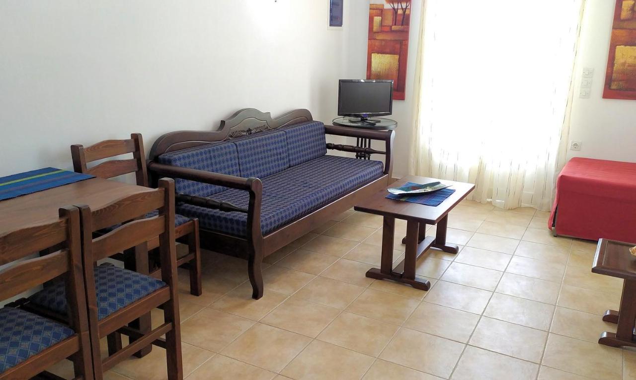 Ioli Apartments Alopronia 외부 사진