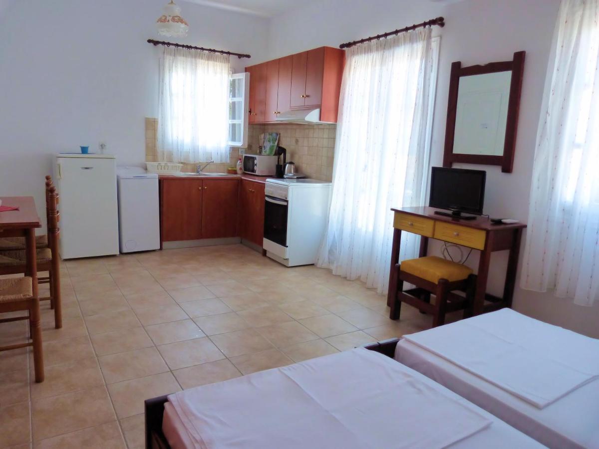 Ioli Apartments Alopronia 외부 사진