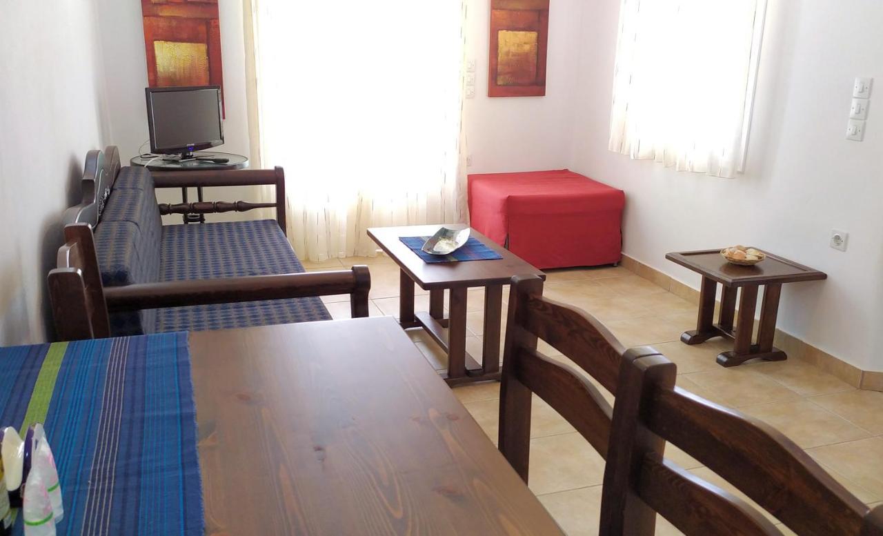 Ioli Apartments Alopronia 외부 사진
