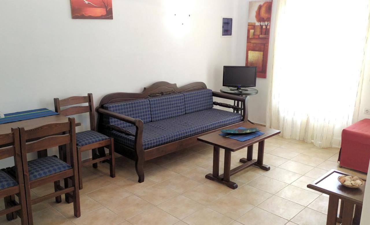 Ioli Apartments Alopronia 외부 사진