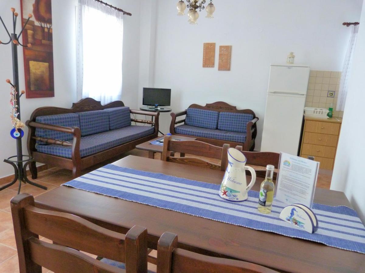 Ioli Apartments Alopronia 외부 사진
