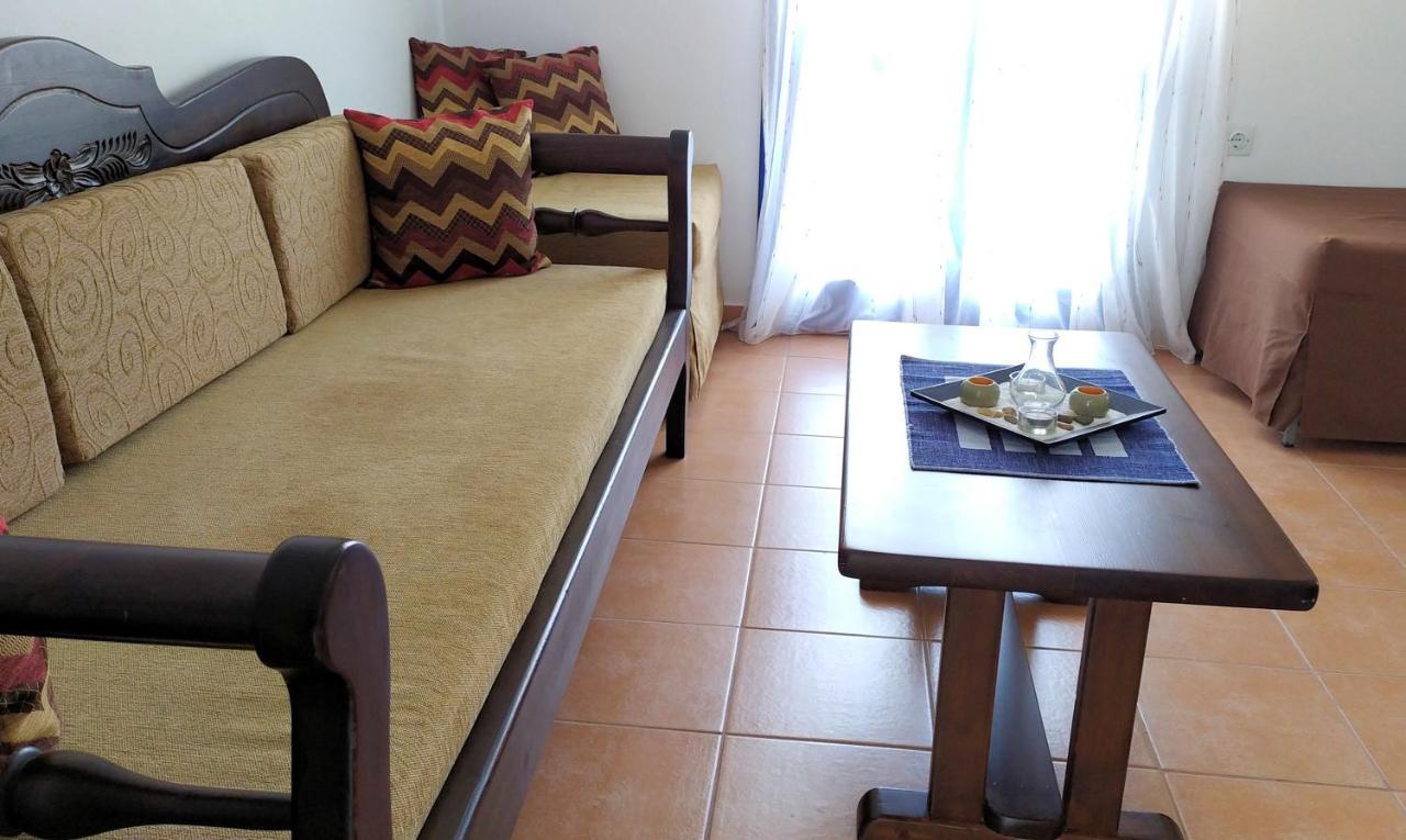 Ioli Apartments Alopronia 외부 사진