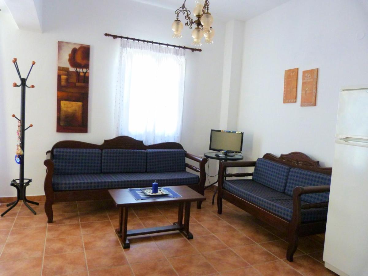 Ioli Apartments Alopronia 외부 사진