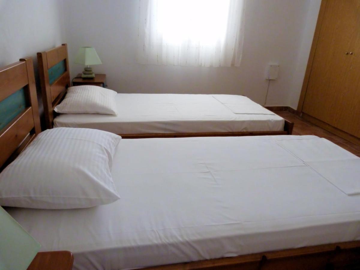 Ioli Apartments Alopronia 외부 사진