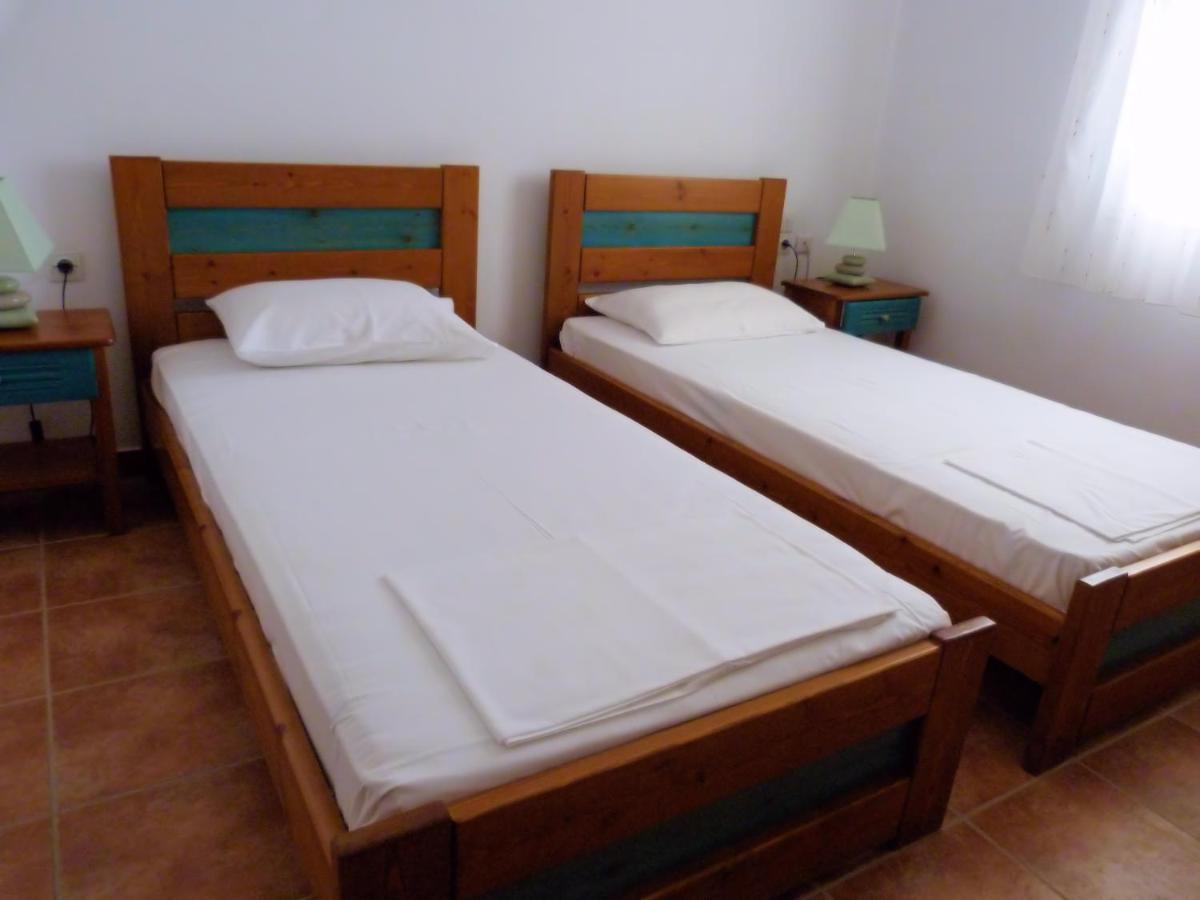 Ioli Apartments Alopronia 외부 사진