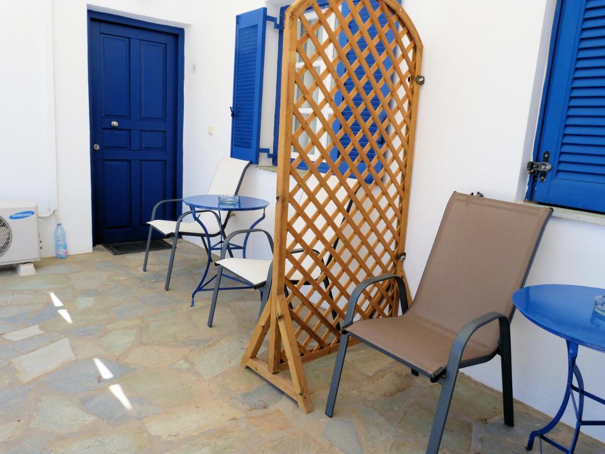 Ioli Apartments Alopronia 외부 사진