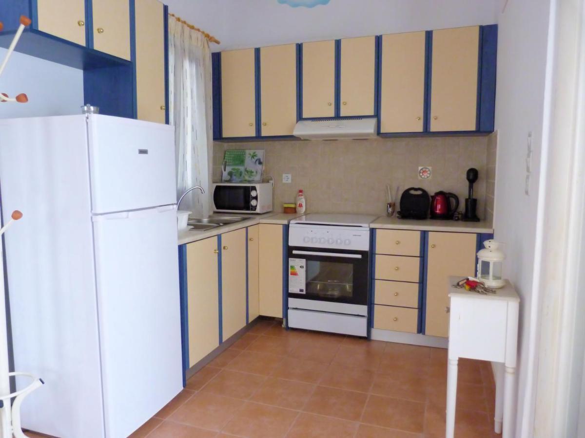 Ioli Apartments Alopronia 외부 사진