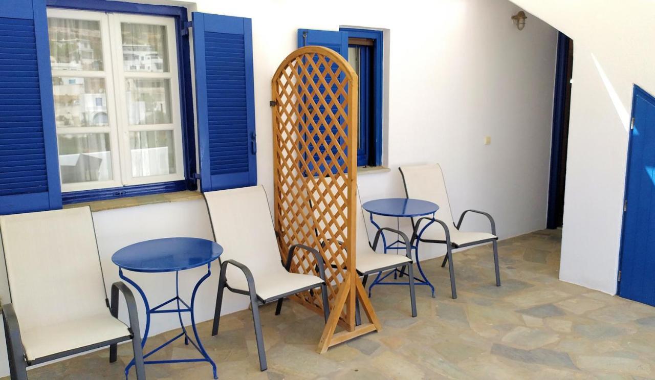 Ioli Apartments Alopronia 외부 사진