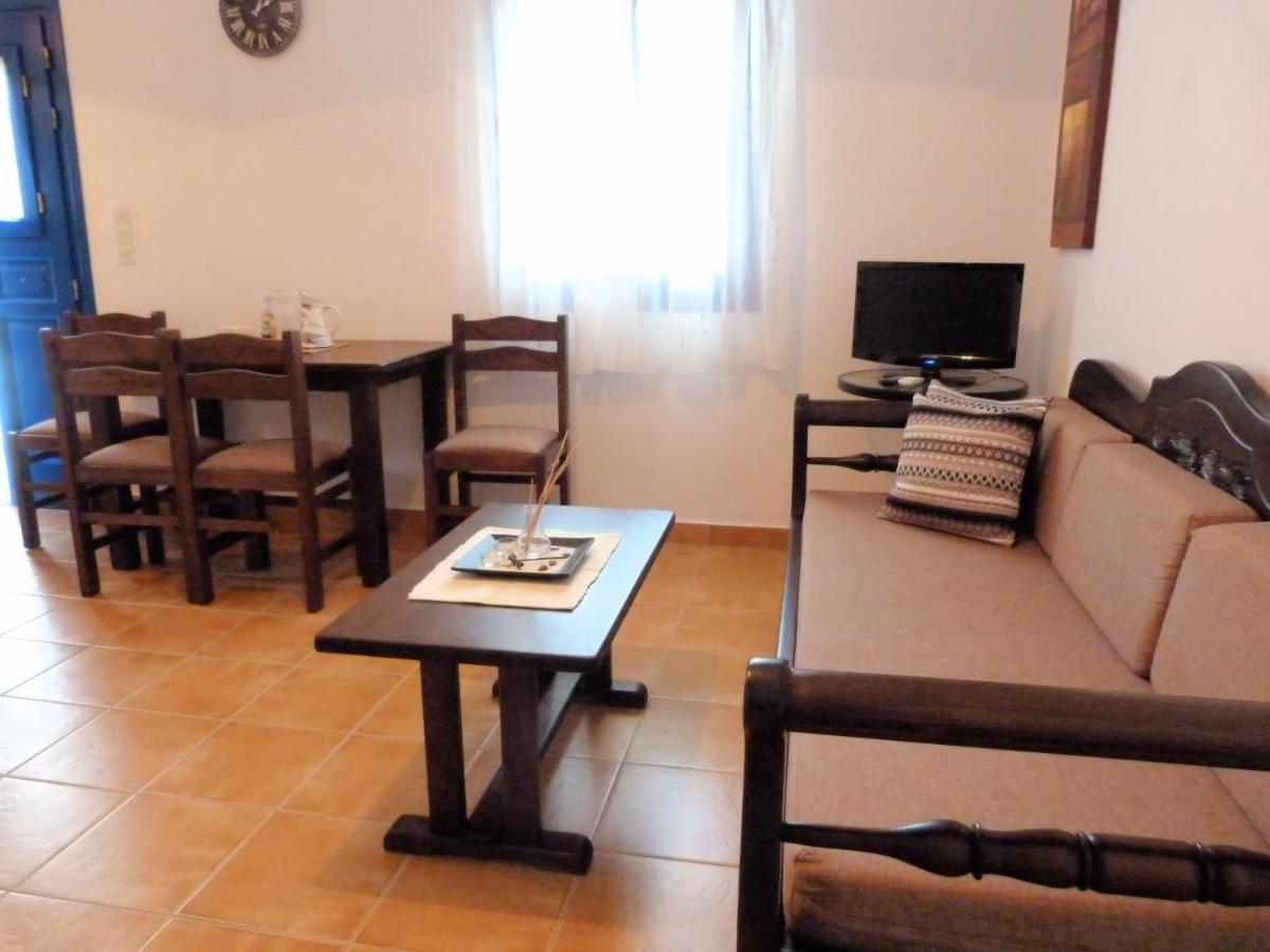 Ioli Apartments Alopronia 외부 사진