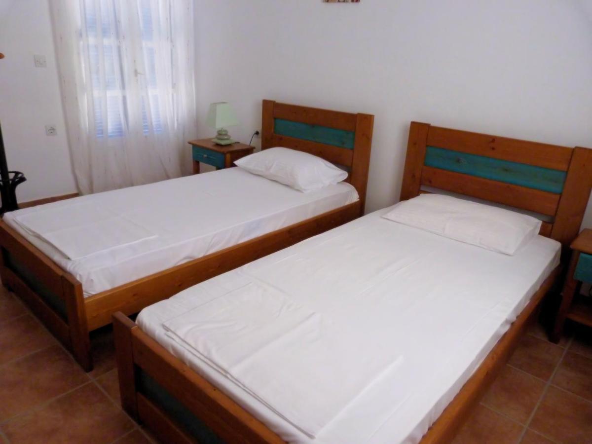 Ioli Apartments Alopronia 외부 사진