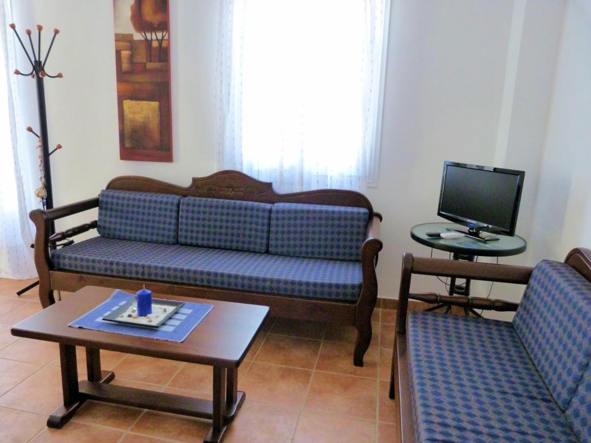 Ioli Apartments Alopronia 외부 사진