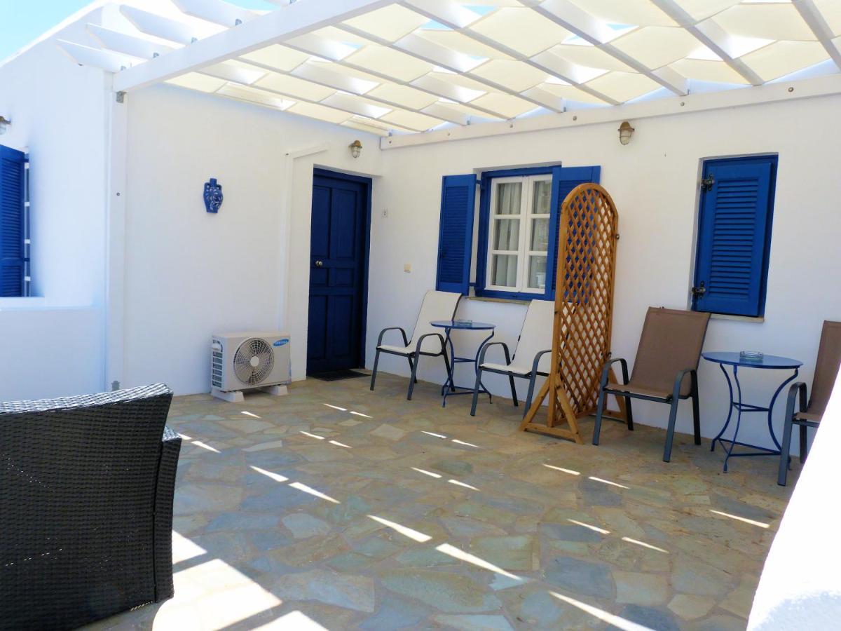 Ioli Apartments Alopronia 외부 사진
