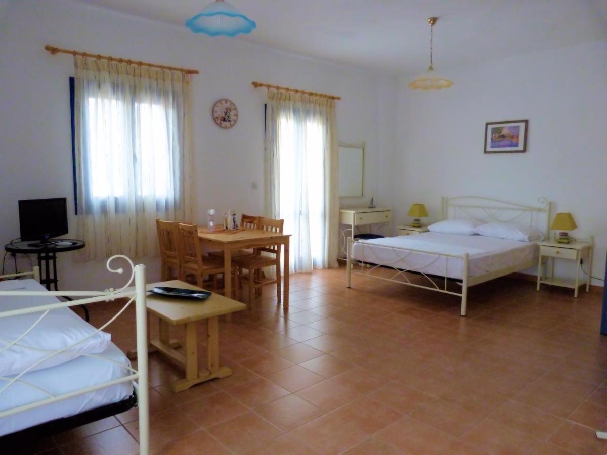 Ioli Apartments Alopronia 외부 사진