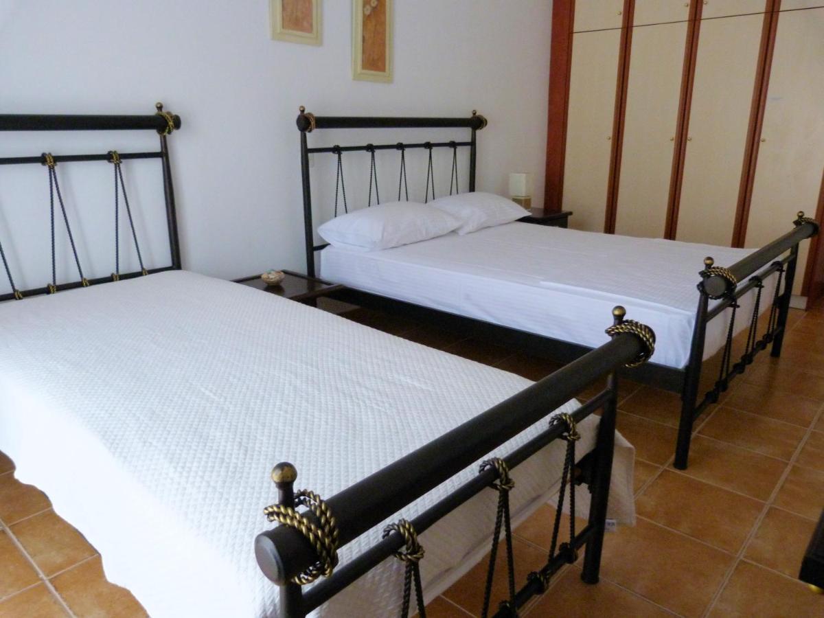 Ioli Apartments Alopronia 외부 사진