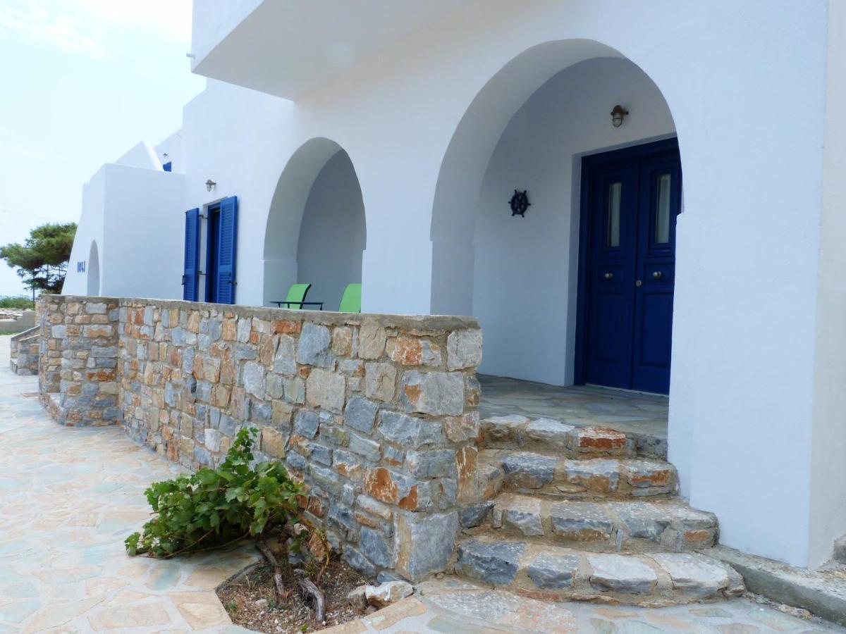 Ioli Apartments Alopronia 외부 사진