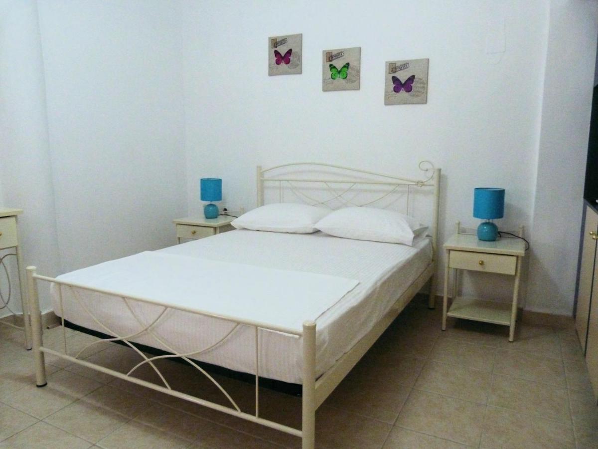 Ioli Apartments Alopronia 외부 사진