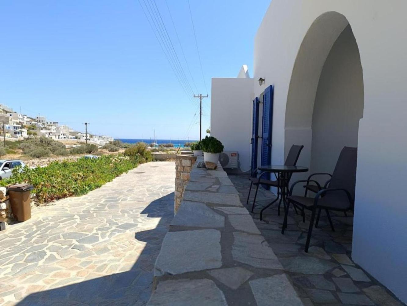 Ioli Apartments Alopronia 외부 사진