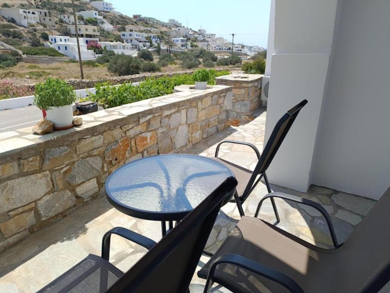 Ioli Apartments Alopronia 외부 사진
