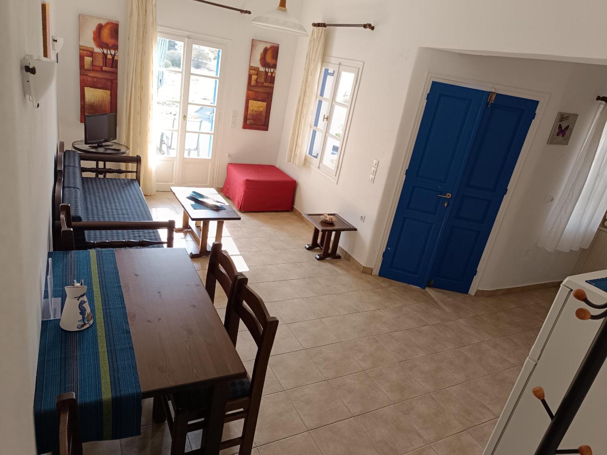 Ioli Apartments Alopronia 외부 사진