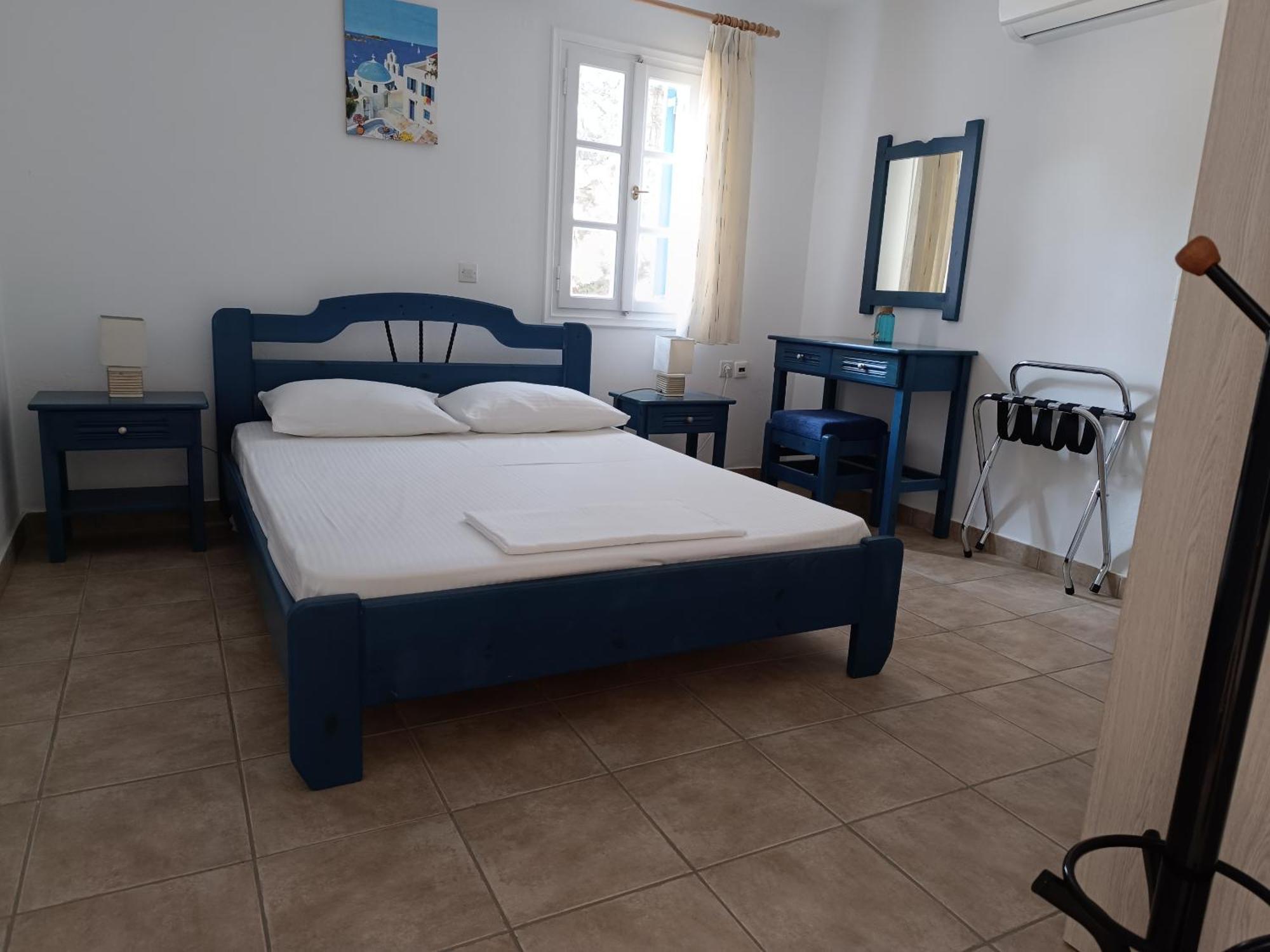 Ioli Apartments Alopronia 외부 사진