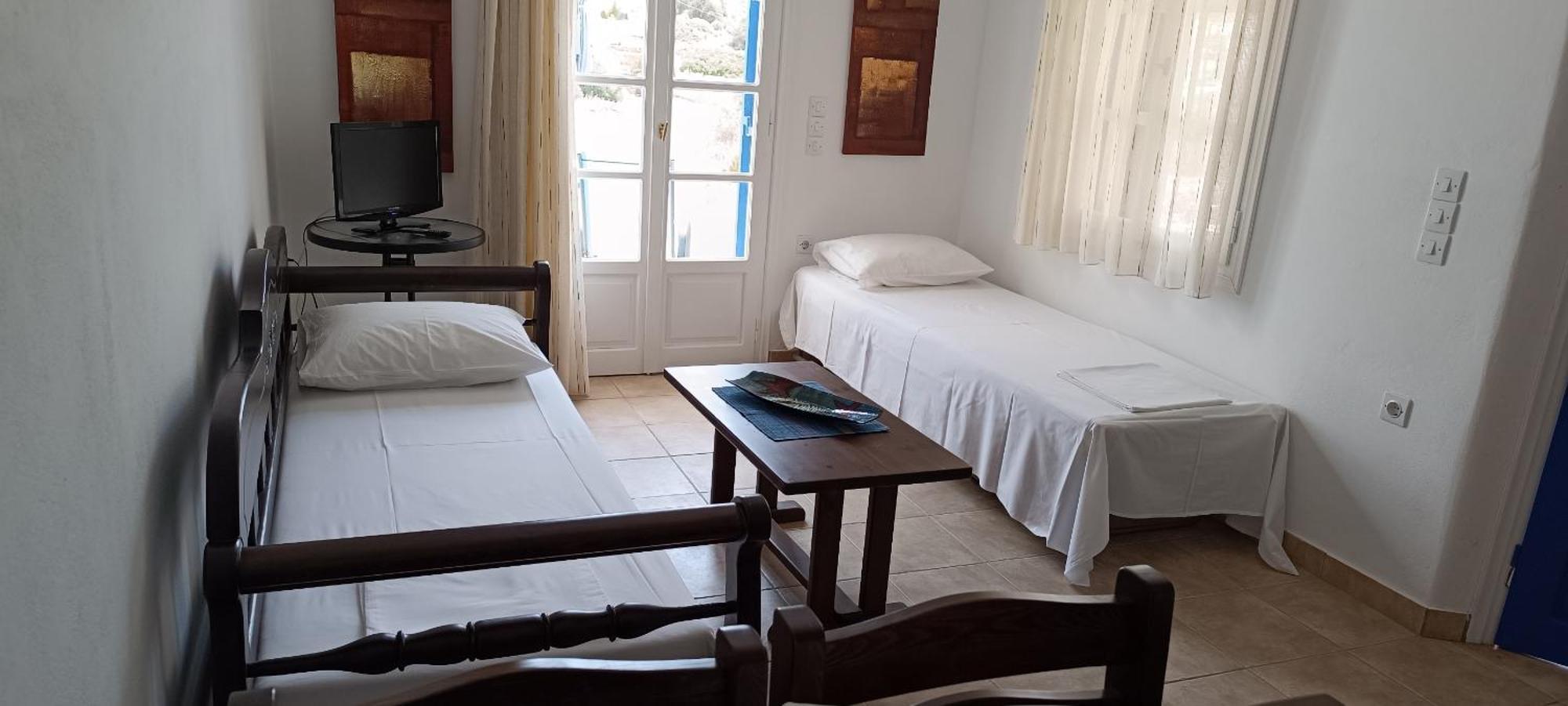 Ioli Apartments Alopronia 외부 사진