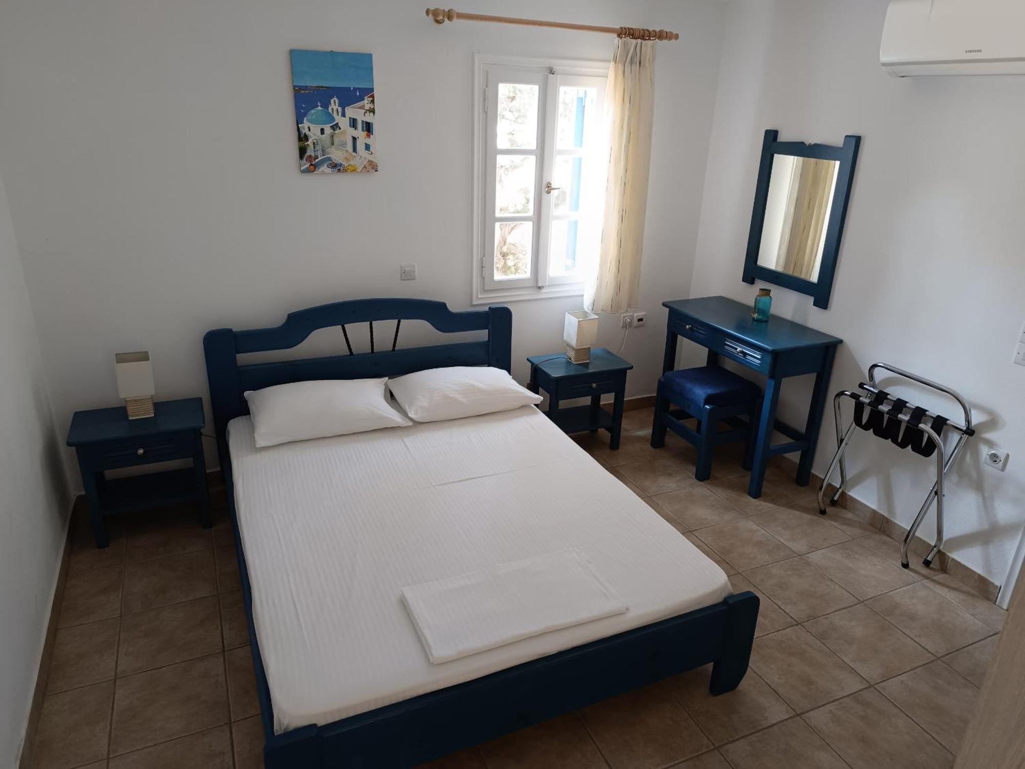Ioli Apartments Alopronia 외부 사진