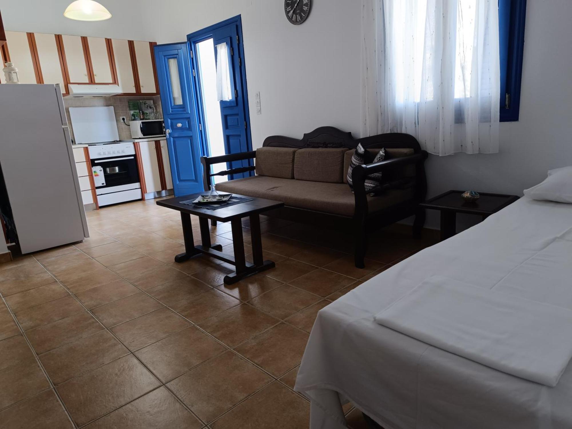 Ioli Apartments Alopronia 외부 사진