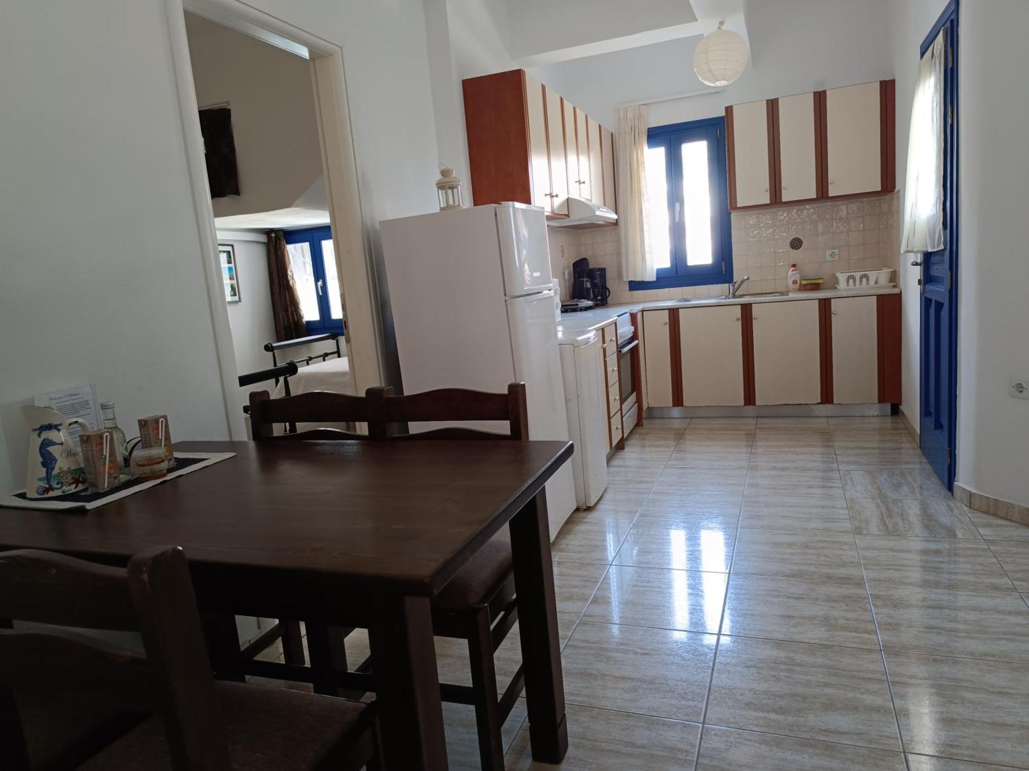 Ioli Apartments Alopronia 외부 사진
