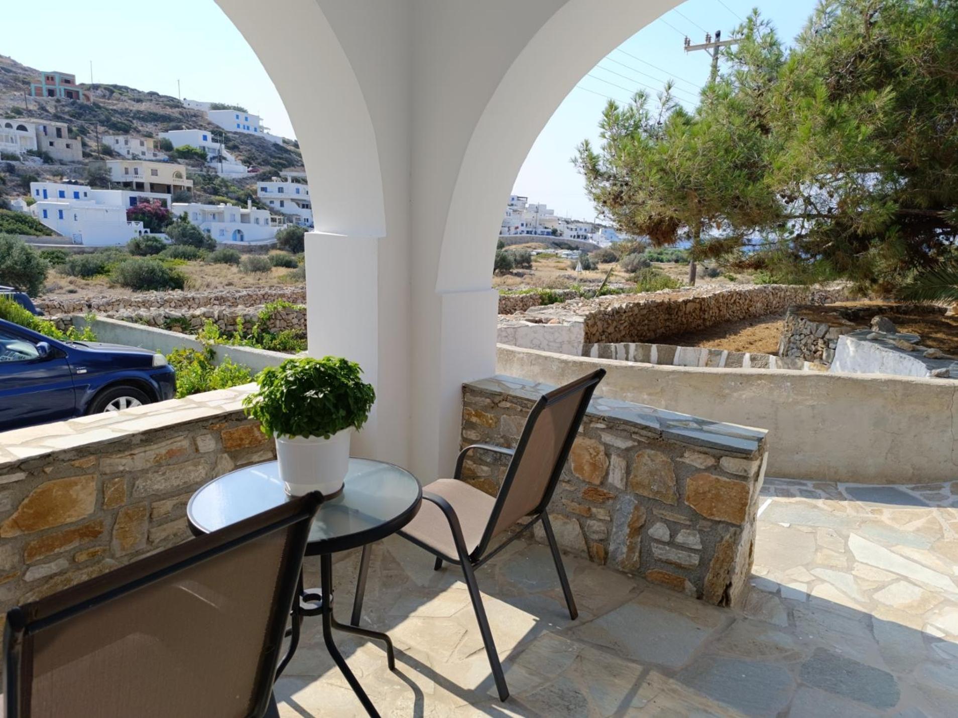 Ioli Apartments Alopronia 외부 사진