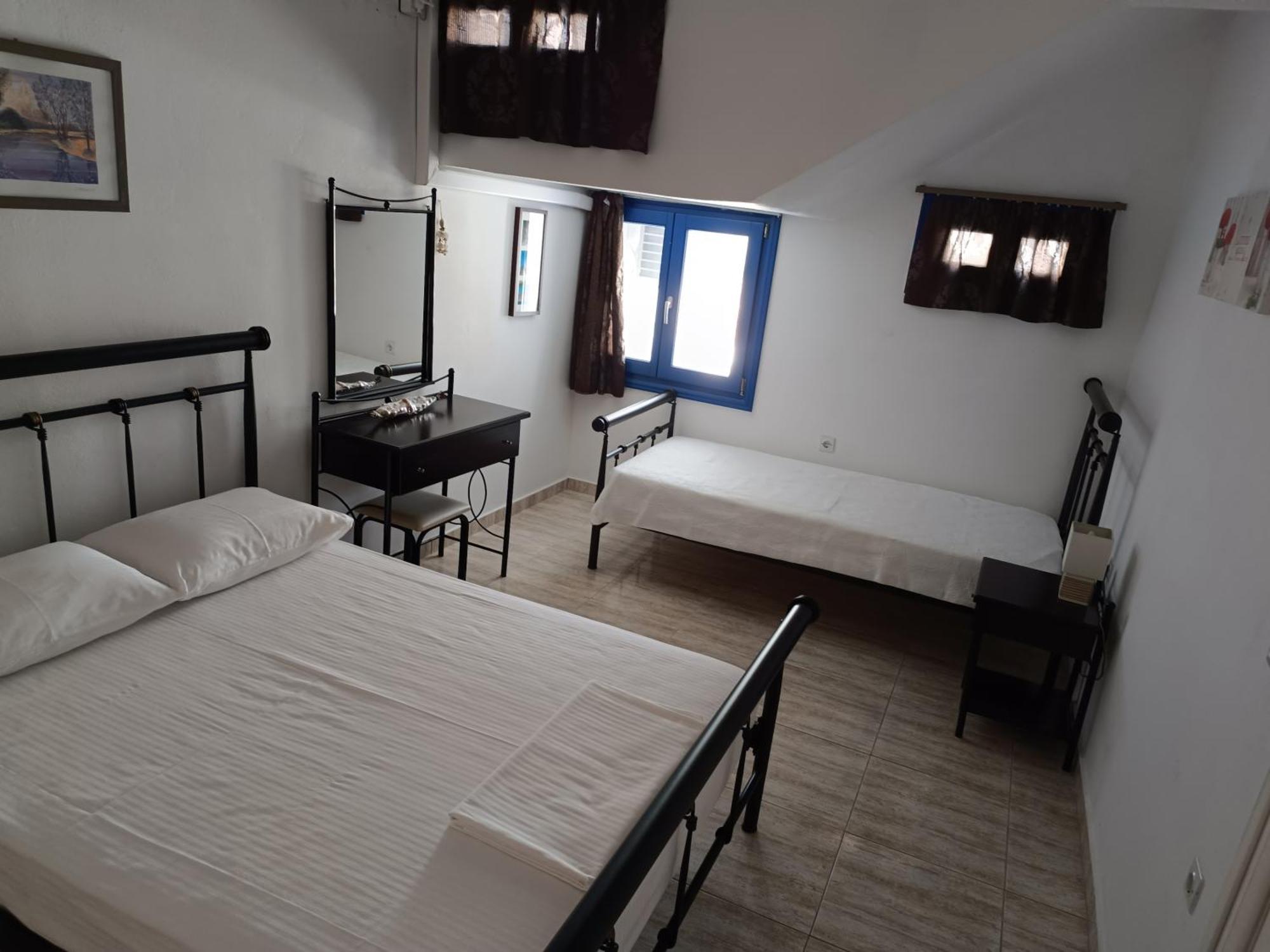 Ioli Apartments Alopronia 외부 사진