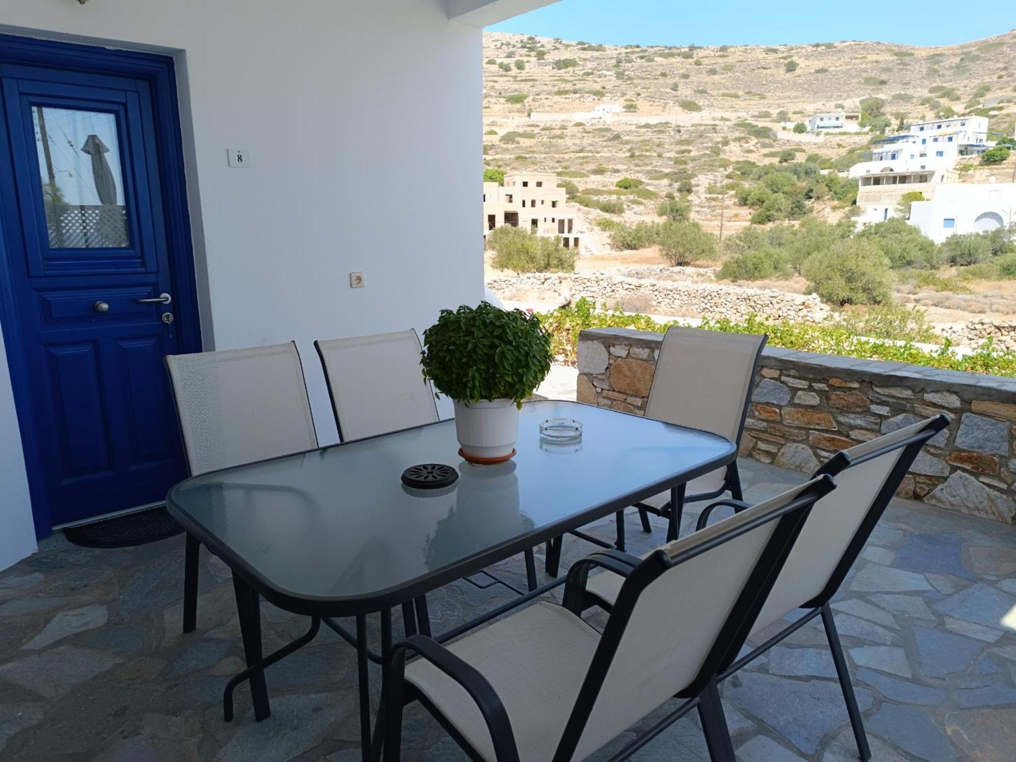 Ioli Apartments Alopronia 외부 사진