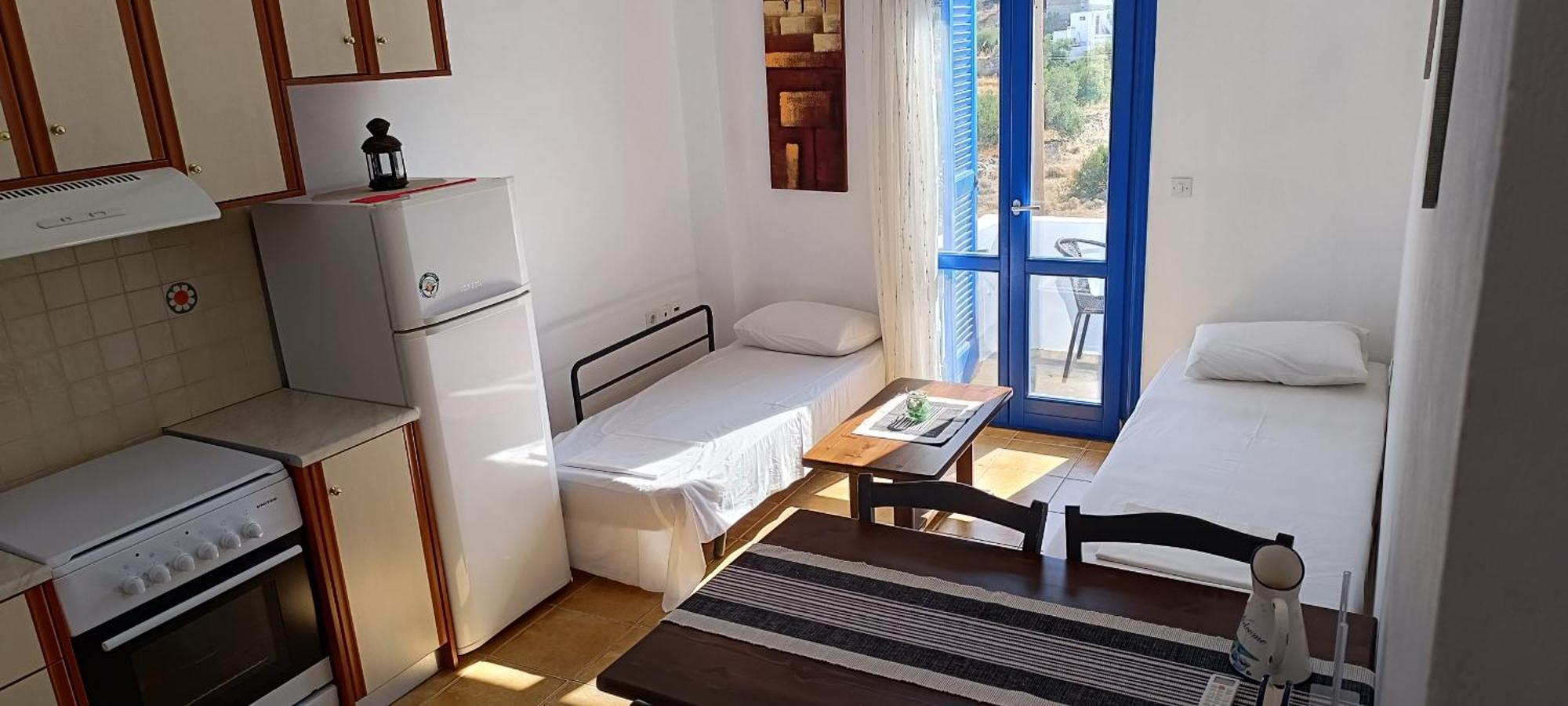 Ioli Apartments Alopronia 외부 사진
