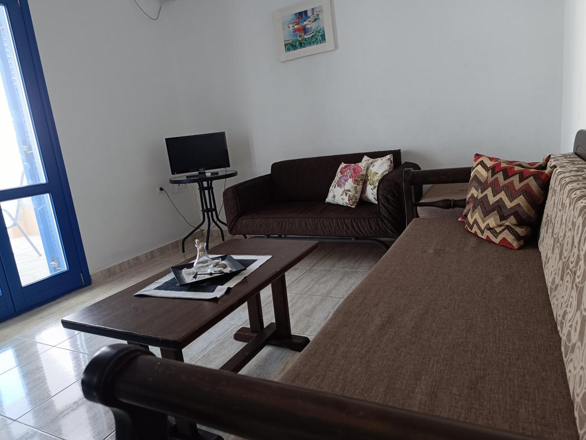 Ioli Apartments Alopronia 외부 사진