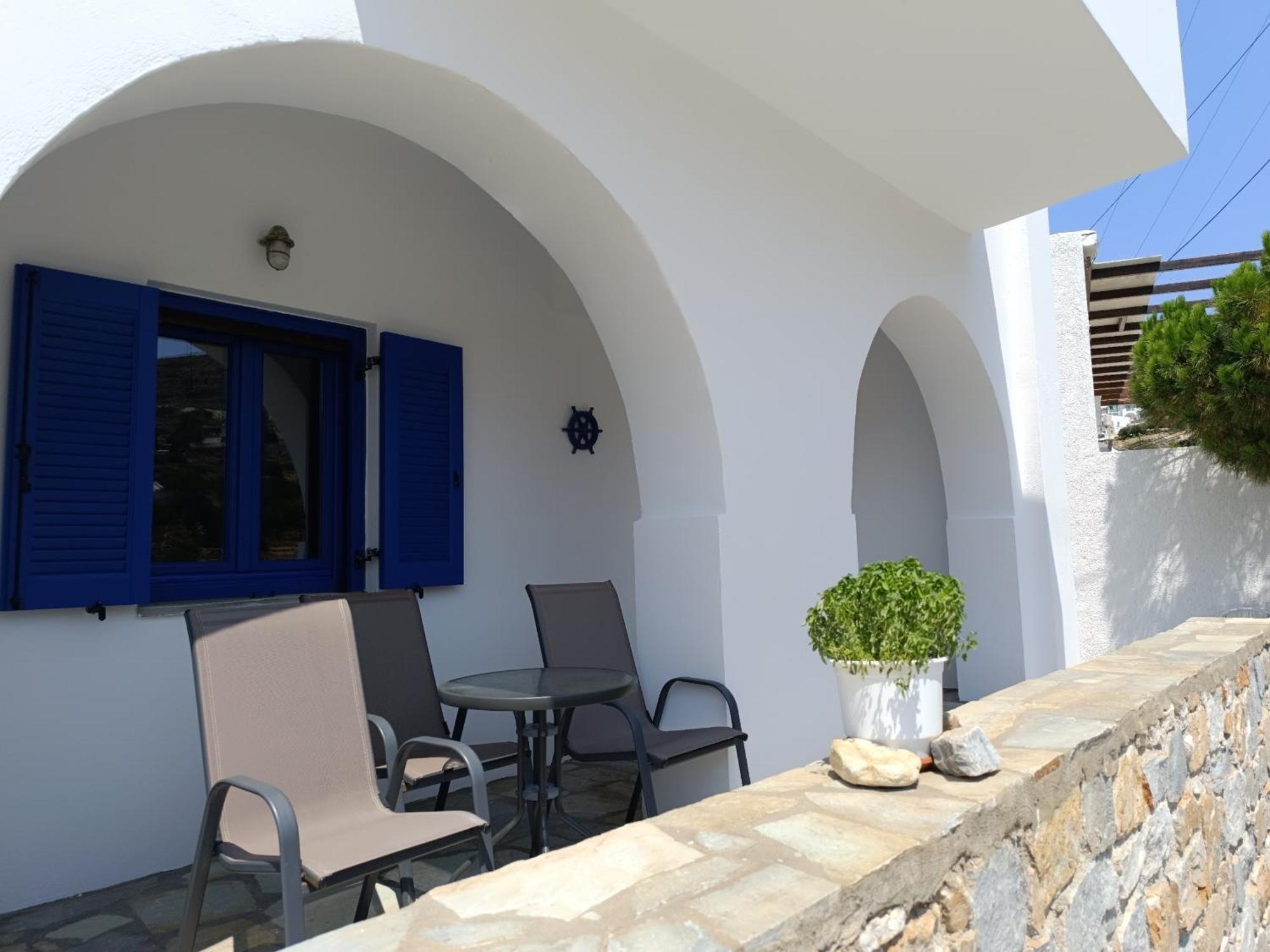 Ioli Apartments Alopronia 외부 사진