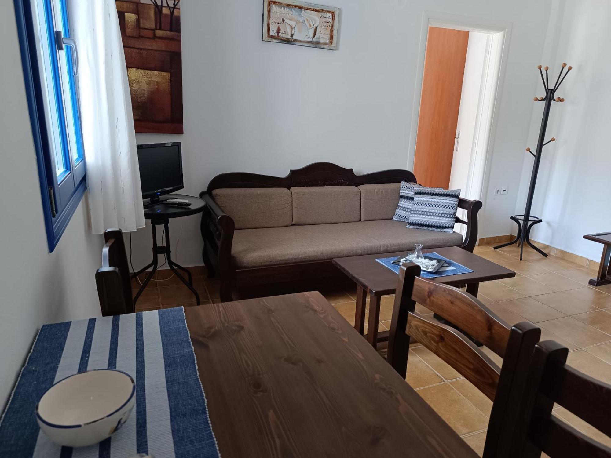 Ioli Apartments Alopronia 외부 사진
