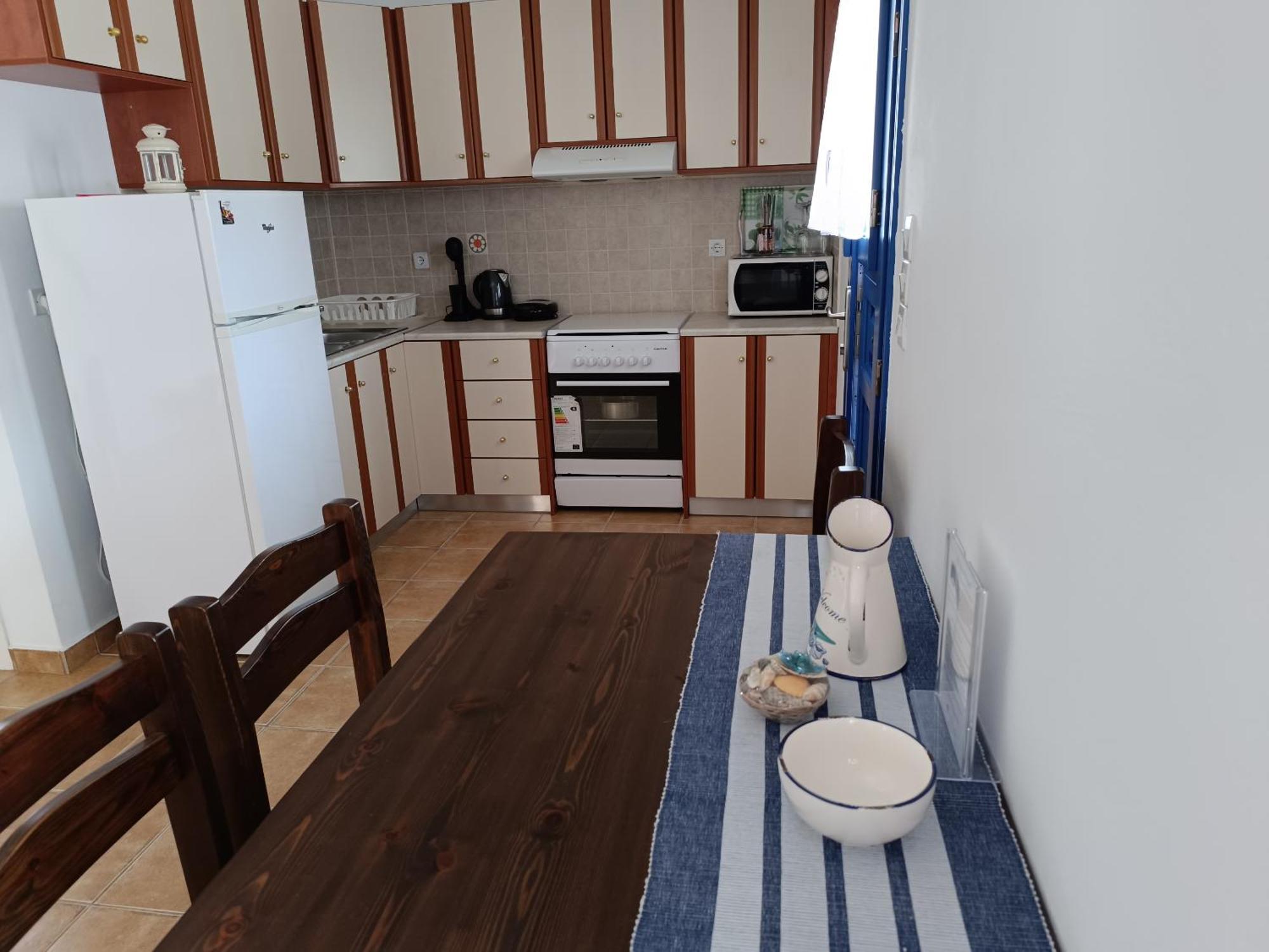Ioli Apartments Alopronia 외부 사진
