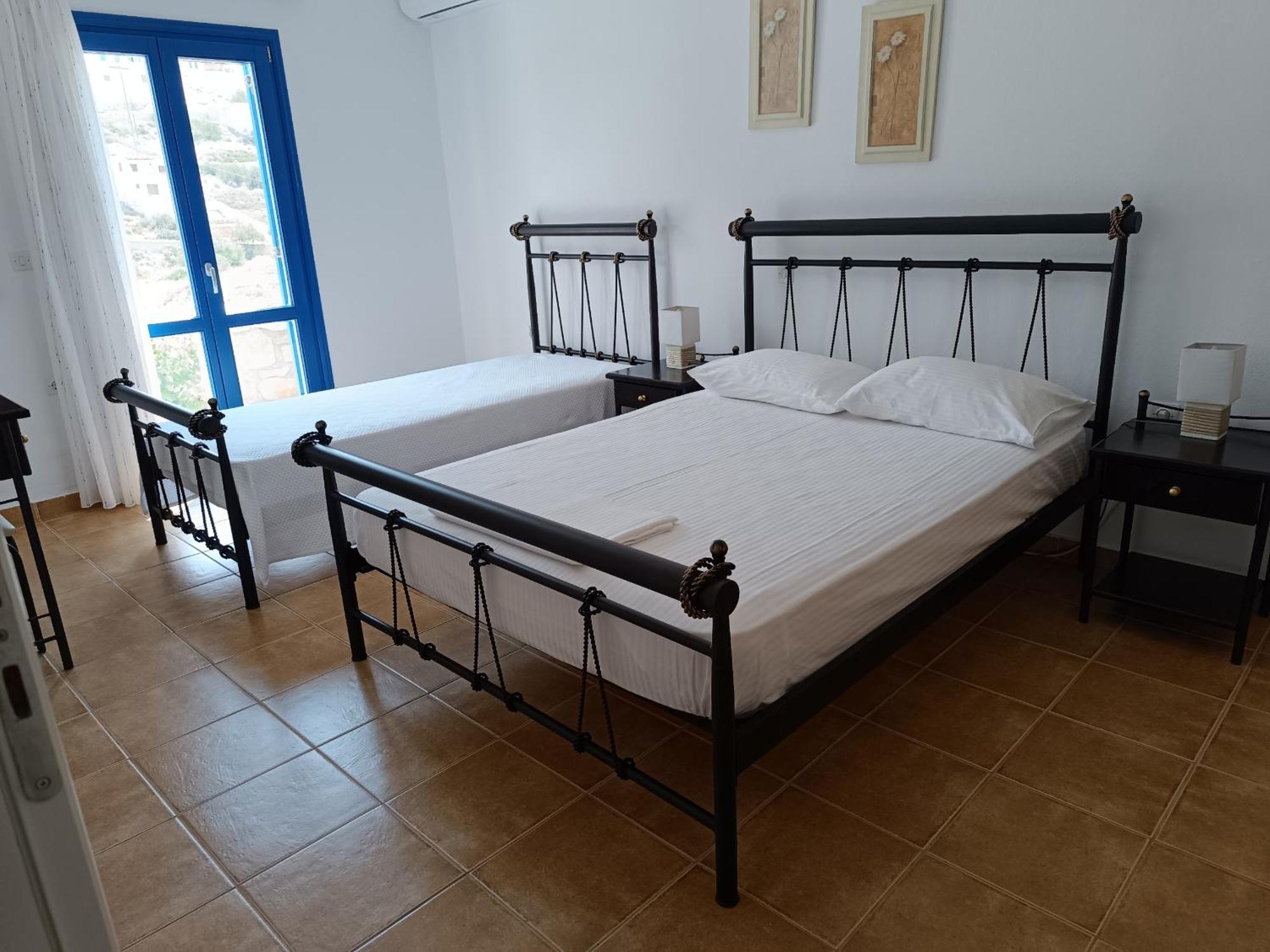 Ioli Apartments Alopronia 외부 사진