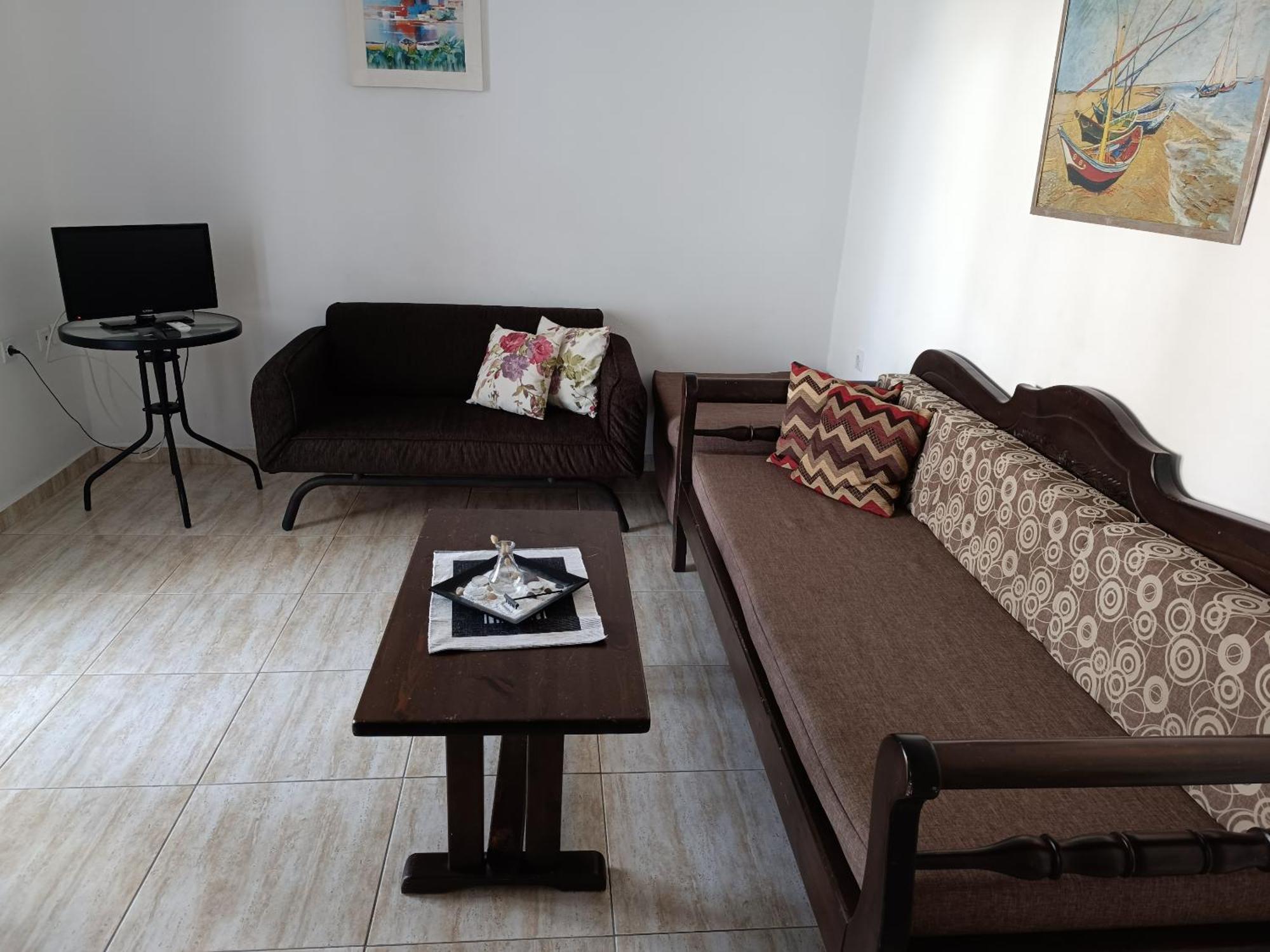 Ioli Apartments Alopronia 외부 사진
